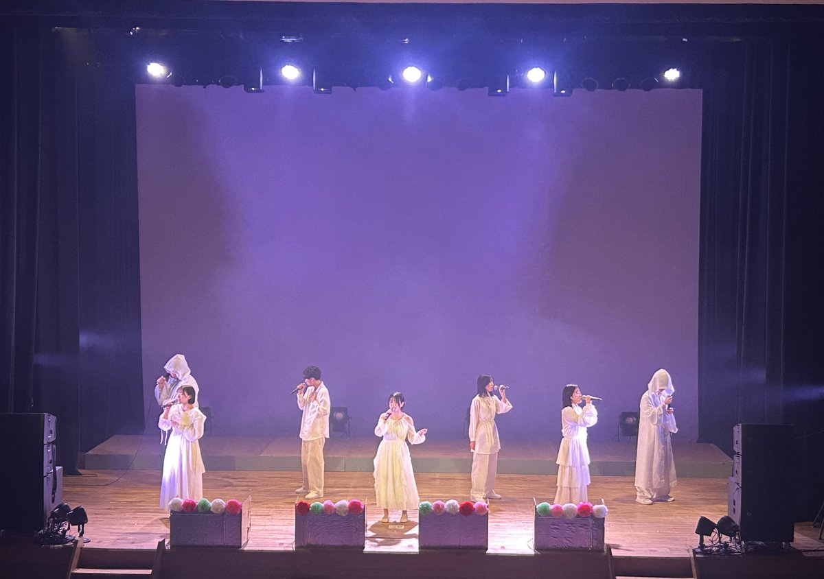 OverScale WL 2025 「ハモる歌謡祭DX」 tweet media