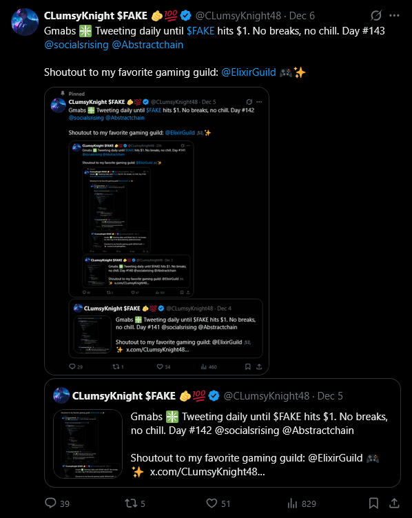 CLumsyKnight | $HOPE💯 tweet media