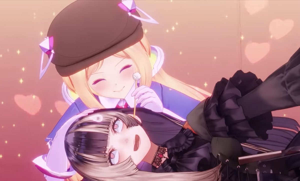 らでんちゃん、今度は膝ローゼンタールが実現して良かったね笑 #ホロぐら