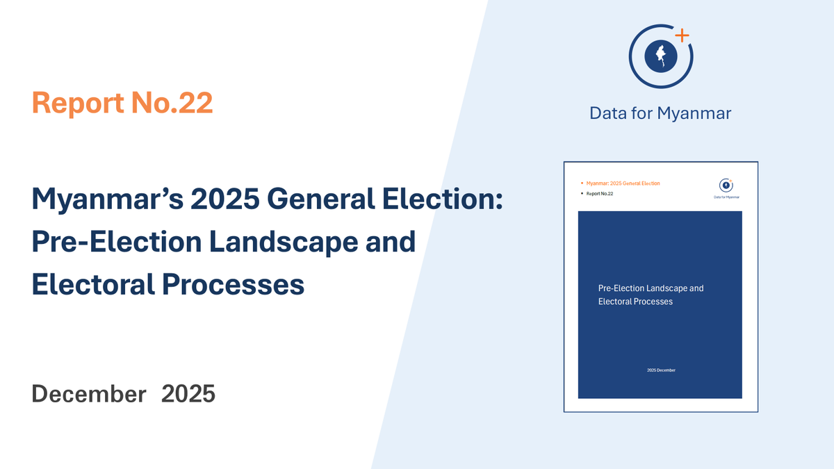 Data for Myanmar tweet media