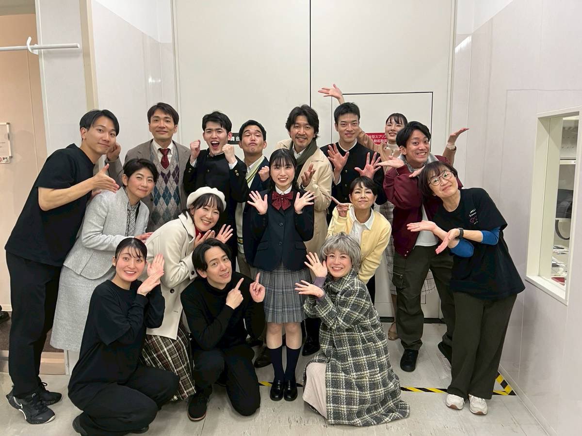 大阪公演無事に終わりました❣️ たくさんのご来場、ご声援、本当に