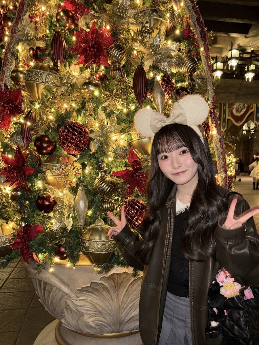 hinatazaka46's tweet image. 【ブログ更新☀️ 片山紗希】 オーナメント hinatazaka46.com/s/official/dia… #日向坂46 #片山紗希