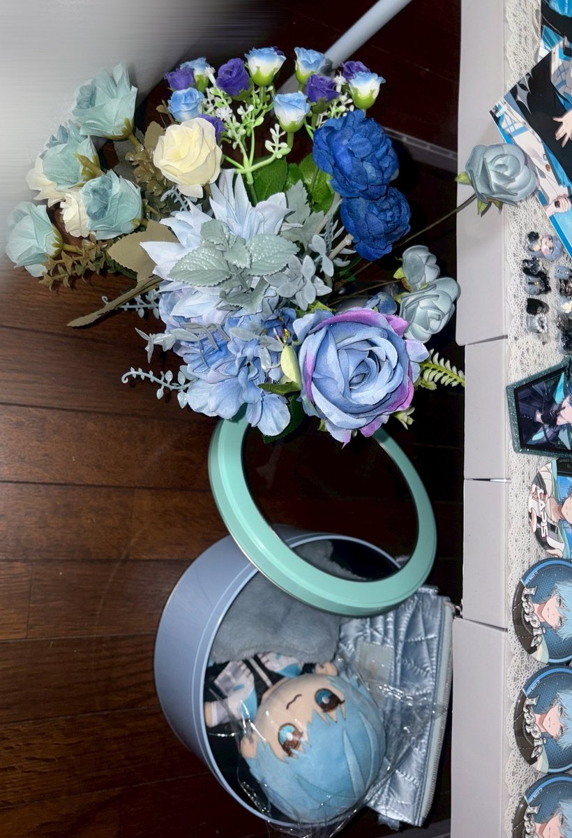 MSK__0310's tweet photo. ╲      
               𖤐          ⠀ ╲
     らぴすくん             𖤐⋆.
╲               お誕生日おめでと！
     𖤐꙳⋆           ╲
                            𖤐            ╲
                                                𖤐˙⋆
 #らぴすみて
#らぴす爆誕祭2025  🩵 https://t.co/ojJMP6xlwc