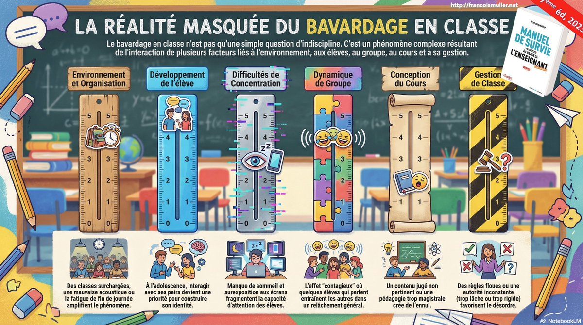 Le bavardage, on en parle ? #eduinov #cardie #eafc  francoismuller.net/post/le-bavard…