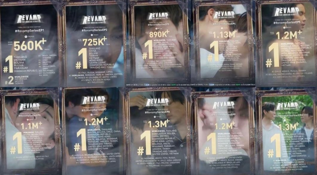 Sometimes I wonder why fans have so few chances to meet BounPrem