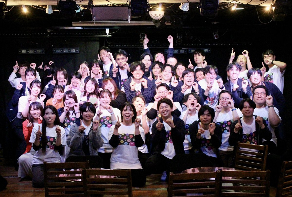 QOOさんのサークルライブ、どのバンドも凄い好きになったし、 とにかく