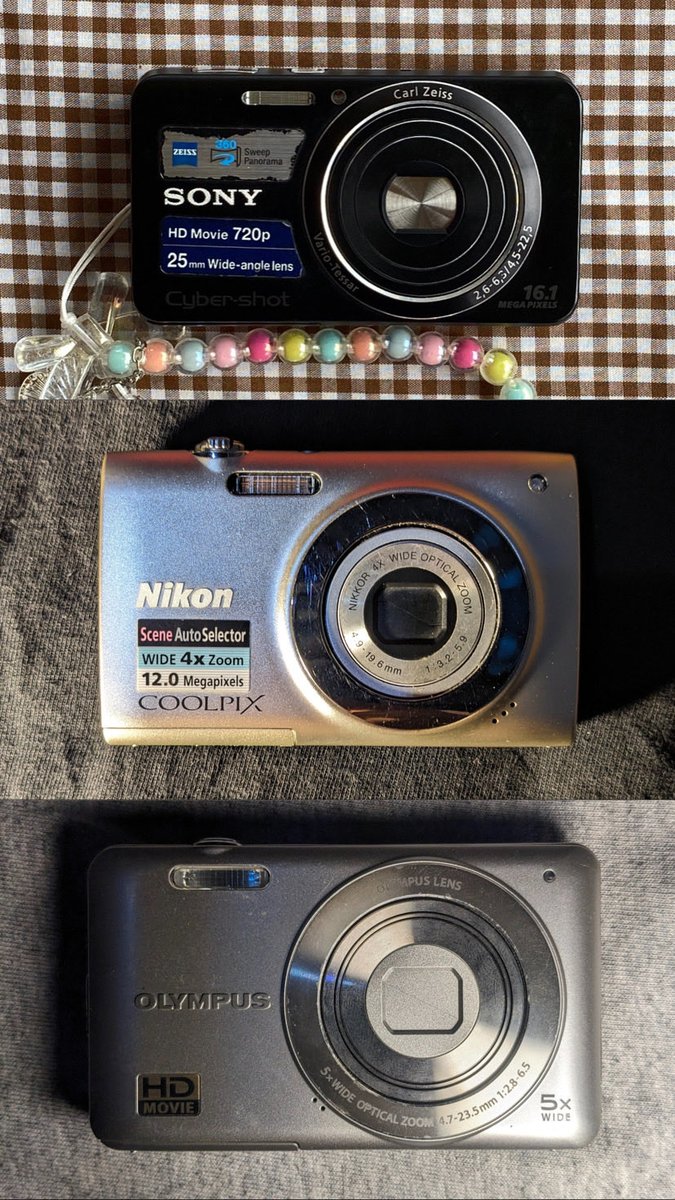 digidaf_'s tweet image. guys yang mau cari digicam aku ready beberapa merk nih, bisa via shopee &amp;amp; spaylater on yaa 🫰