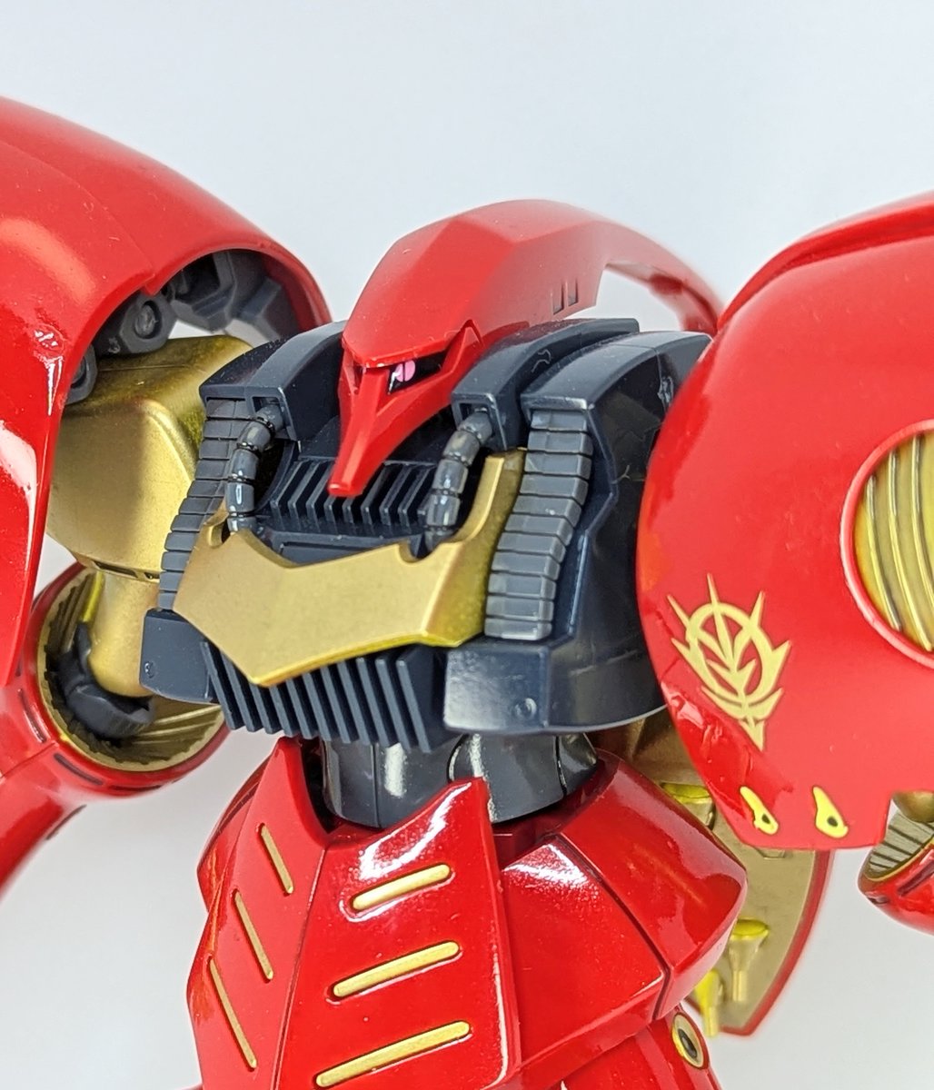 HGUC 1/144 キュベレイMk-II （プルツー専用機） キュベレイは昔組んだ