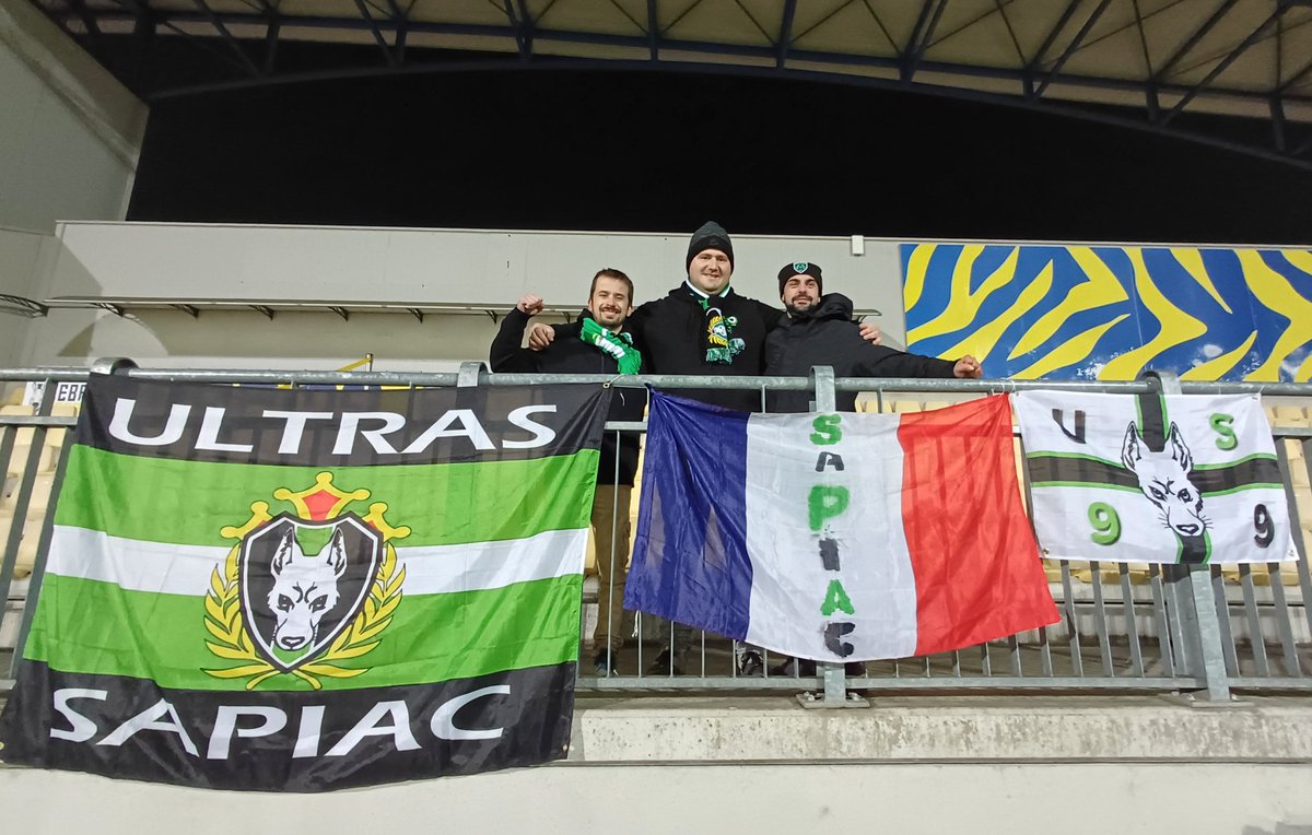 Ultras Sapiac tweet media