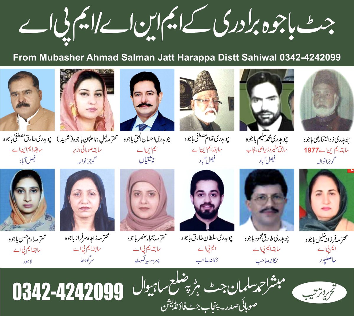 Mubasher Salman Jatt. (@jattmubasher) on Twitter photo 