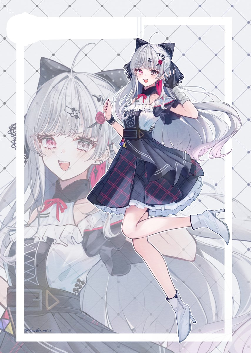 ふさばみい🌱˙° C107 1日目 西て-27a (@fusaba_mi_i) / Posts / X