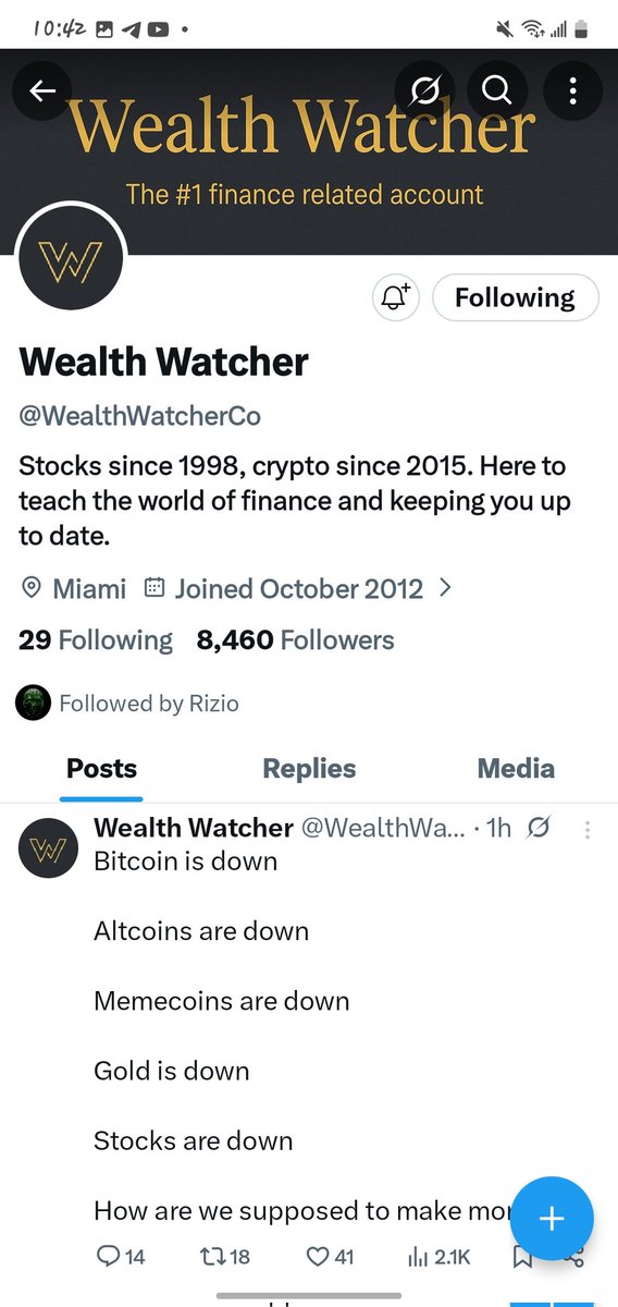 XTOPHER BISON🐐 tweet media