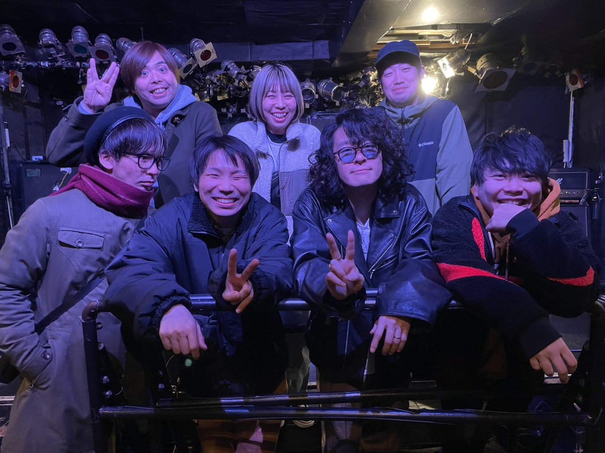 cherrynade169's tweet photo. 【ありがとうございました】

2025.12.7 新宿Marble
QLTONEとのツーマン
ありがとうございました🙇

来られなかった方にも
セットリストをお届け🤲

次のライブは
この後19:00に解禁します！！
お楽しみに！！！ https://t.co/gcP3aSswzb