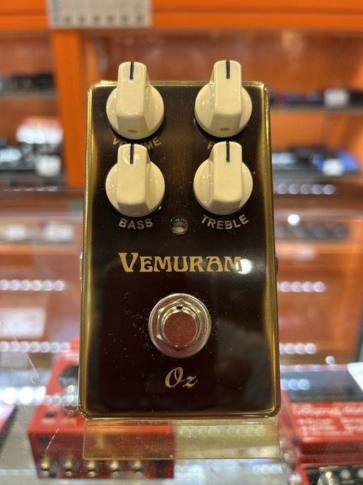 II VEMURAM SHANKS 初期シリアル