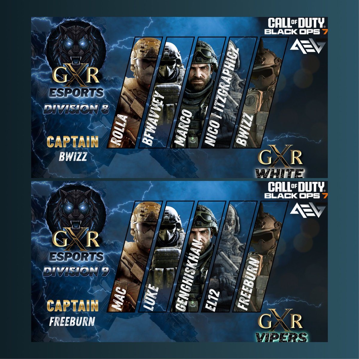 GXR_Esports tweet media