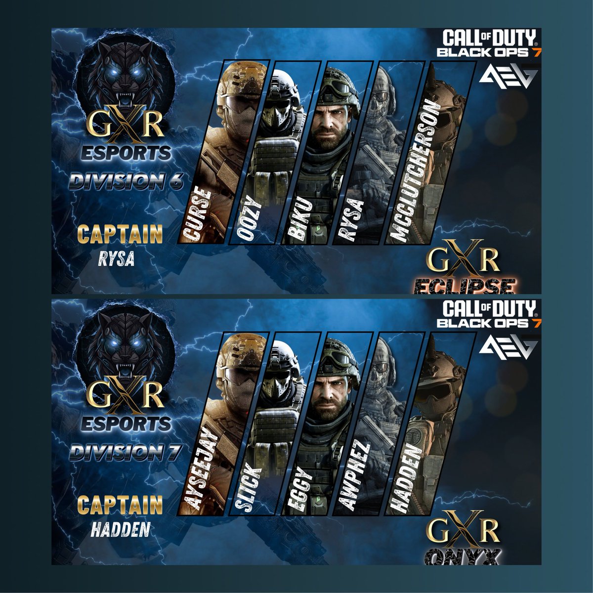 GXR_Esports tweet media