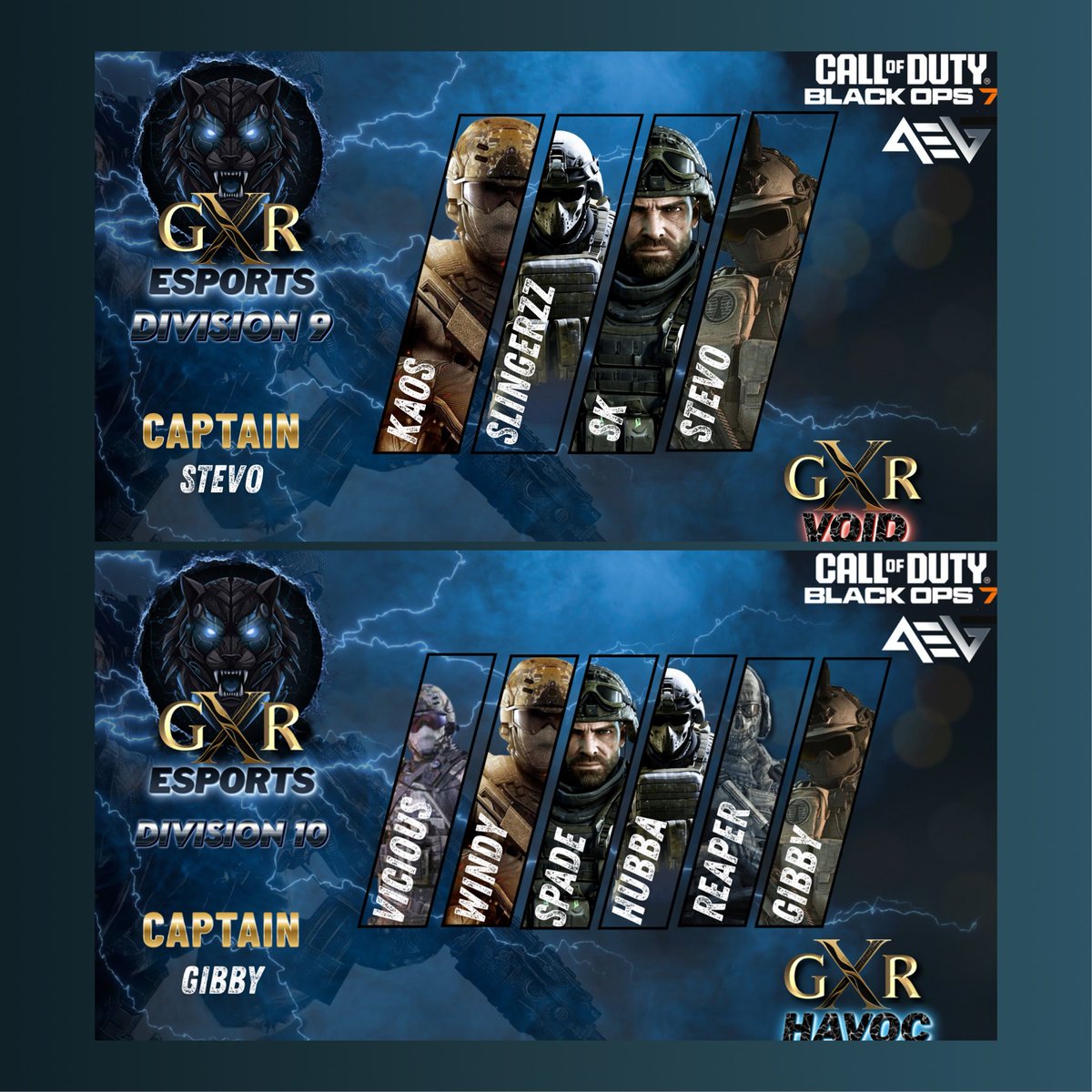 GXR_Esports tweet media