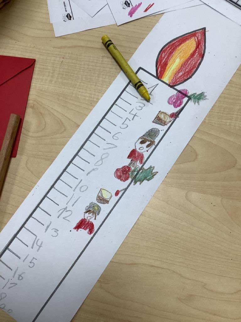 StGeorgesPlym's tweet photo. This week year 1/2 started their exciting journey around the world to see how other people and cultures celebrate Christmas. So far they have visited Ireland, Philippines and Denmark! #continuousprovision https://t.co/hAWnVX7Qrf