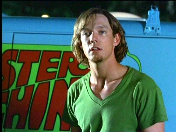 TheCinesthetic's tweet photo. Matthew Lillard says “it f***ing sucks” that Quentin Tarantino said he doesn’t like Lillard’s acting: 

“Quentin Tarantino this week said he didn’t like me as an actor… Eh, whatever. Who gives a s***

It hurts your feelings. It f***ing sucks… you wouldn’t say that to Tom Cruise. You wouldn’t say that to somebody who’s a top-line actor in Hollywood.”