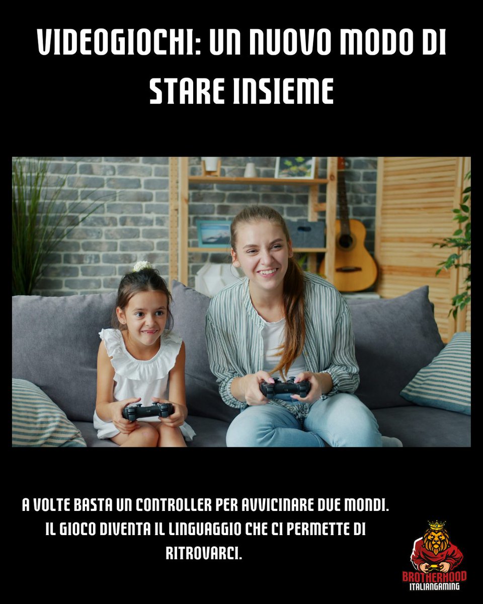 Brotherhood Italian Gaming - Community tweet media