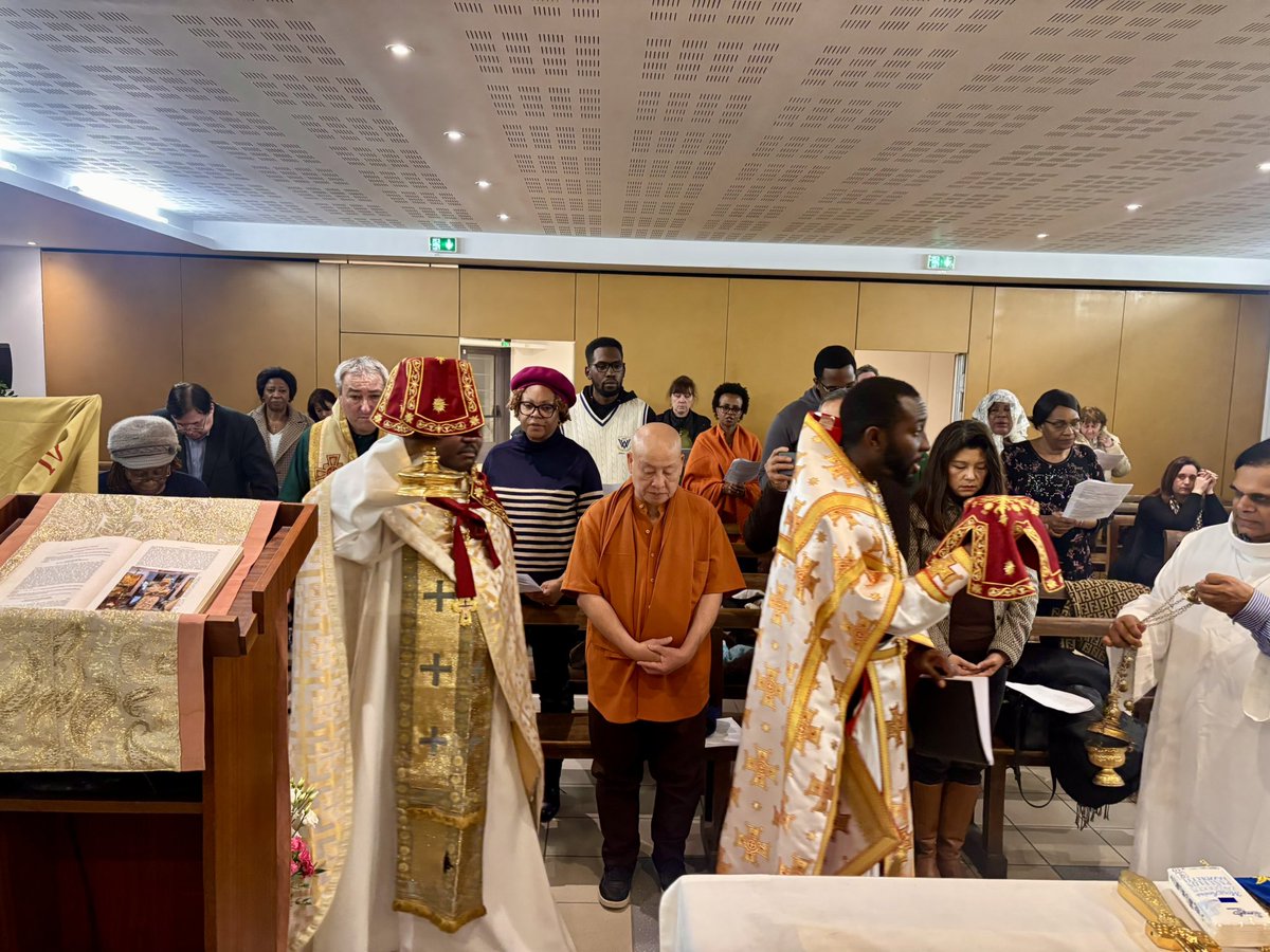 mgrnicolas's tweet photo. 6 décembre 2025
Divine Liturgie de la Saint Nicolas https://t.co/6r1rdyGS58