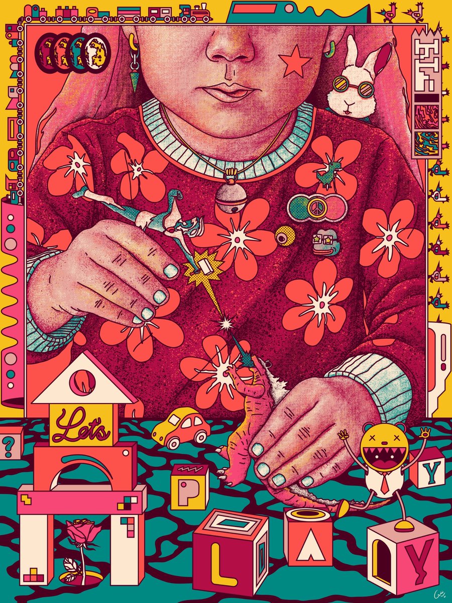 Gm 

🄻🄴🅃'🅂 ​ 🄿🄻🄰🅈
1⃣/1⃣ ​ 🄾🄽 ​ 🅂🅄🄿🄴🅁🅁🄰🅁🄴