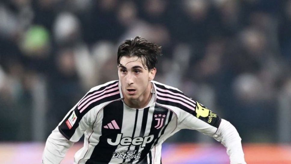 ‼️ | Miretti is expected to start tonight v Napoli. #Juventus 

[TMW]