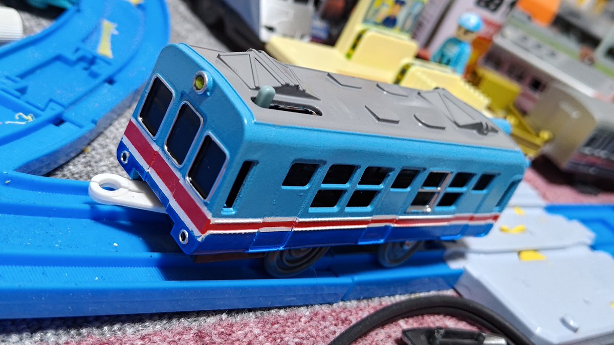 いっちぃ電車おじさん (@trainoldman2004) / Posts / X