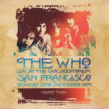Apèndix de la reedició de Who's Next pel seu 50 aniversari, aquest directe a San Francisco, 1971 mostra a la banda al seu punt àlgid. Intensos, poderosos, explosius... encara no sé com no es va ensorrar el Civic Auditorium. Imprescindible.
milcancons.blogspot.com/2025/12/whos-n…