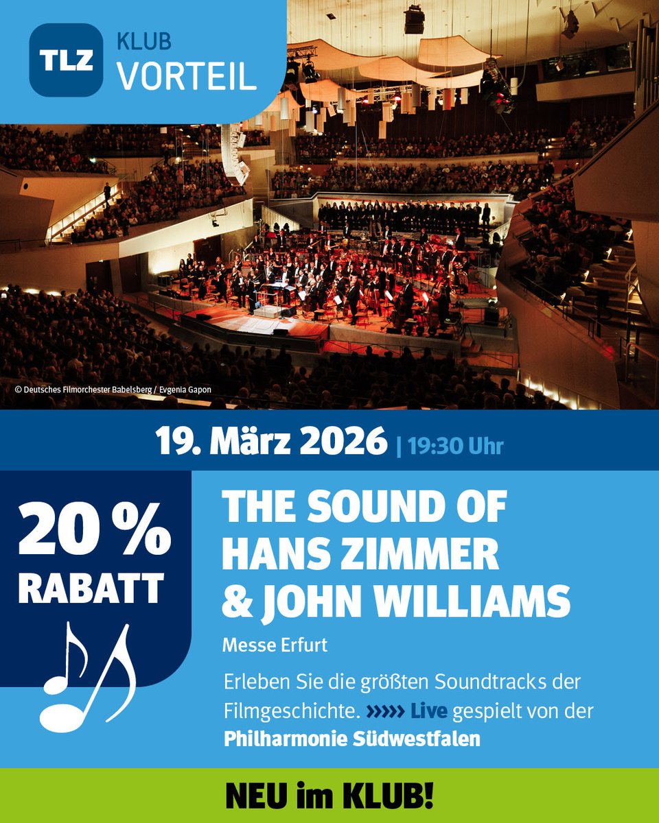 #FunkeThüringen #leserklub #mediengruppethüringen