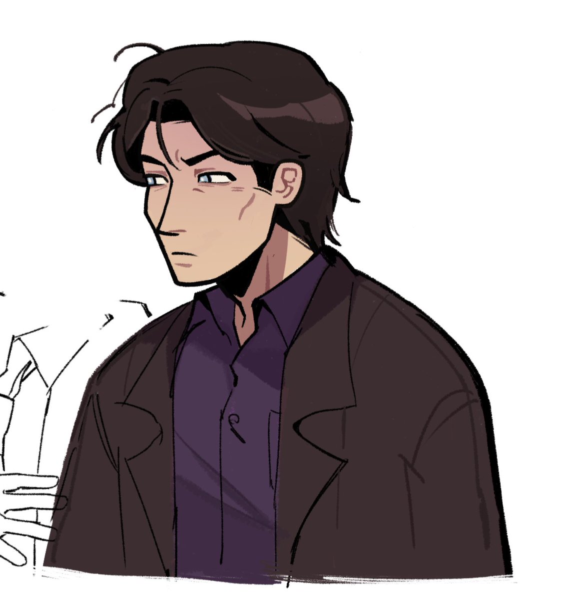 I geniunely admire anyone who can draw this guy #fnaf2movie