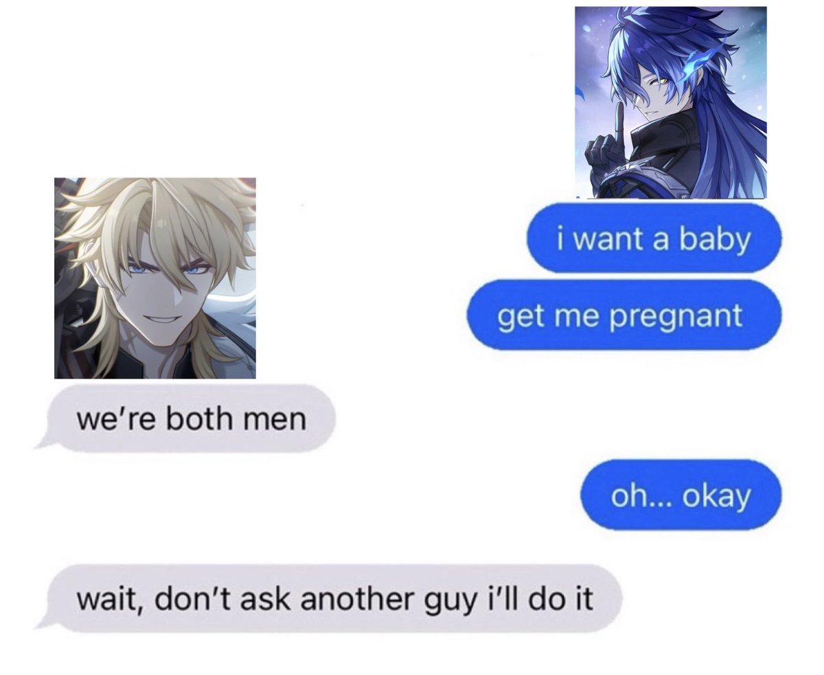 someone needs to educate varka on fae biology #varflins