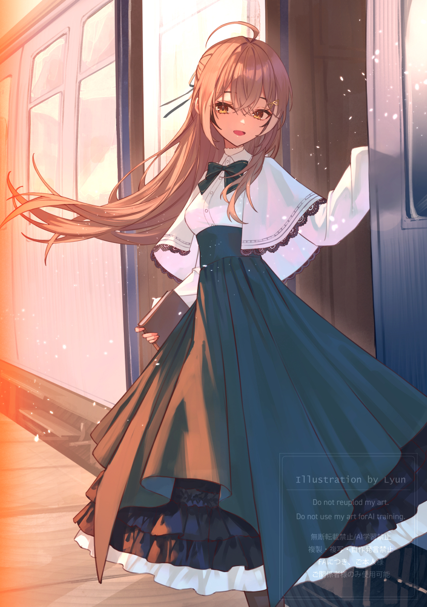 ゅん様 ゅん-Lyun@C107/1日目《西あ-33ab》 (@ll_yun_ll) / Posts / X