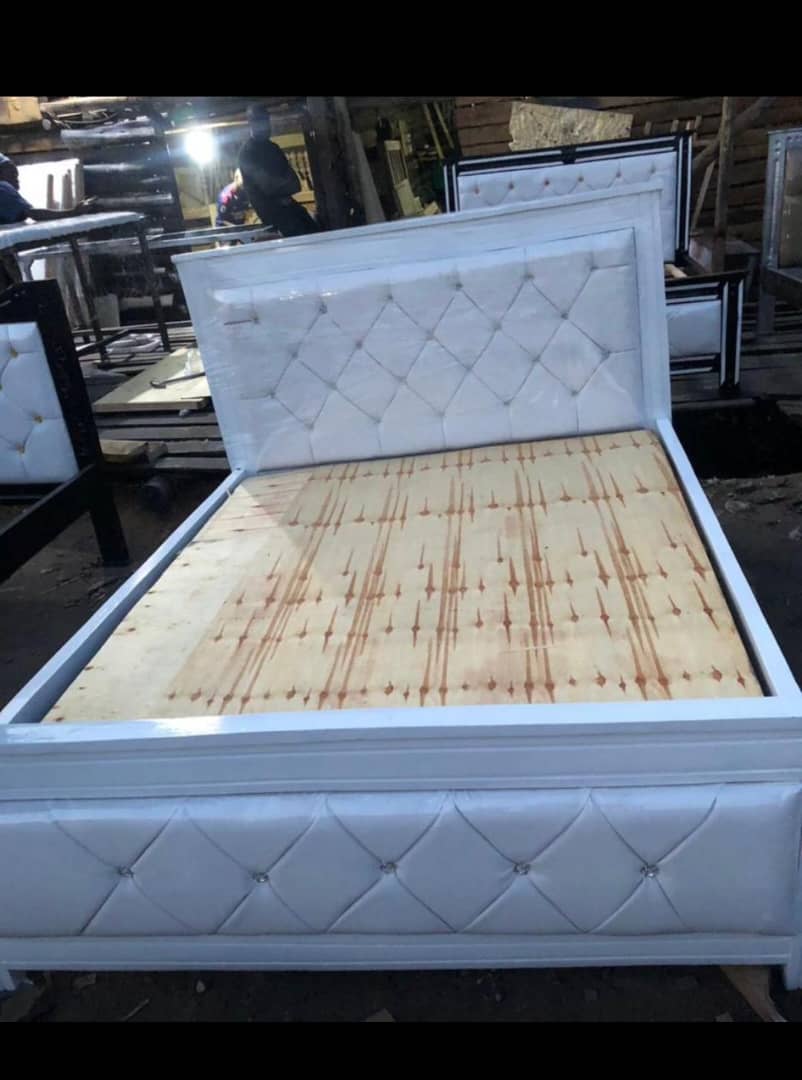 At only 550k you can own 5by6 bed 🛏️.

I request you A single retweet 🙏.