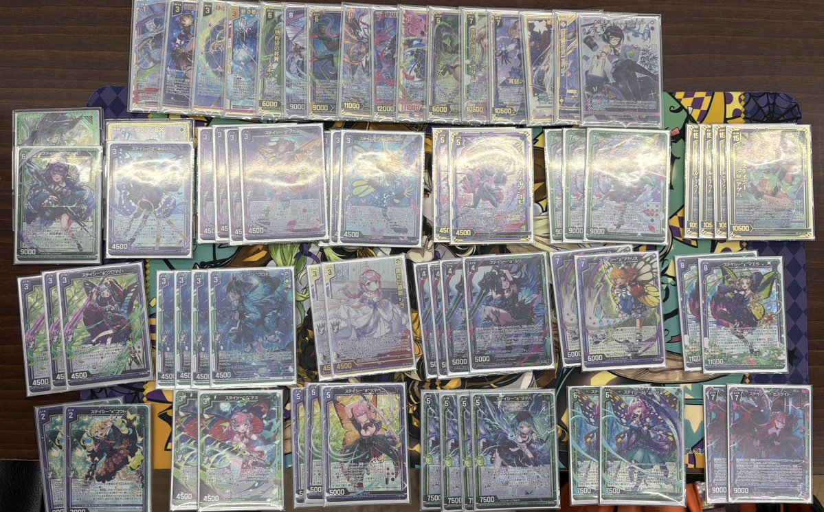 大会名】Z/X ゼクスタ 【開催日】2025/12/07 16:00〜 【参加人数】5 名