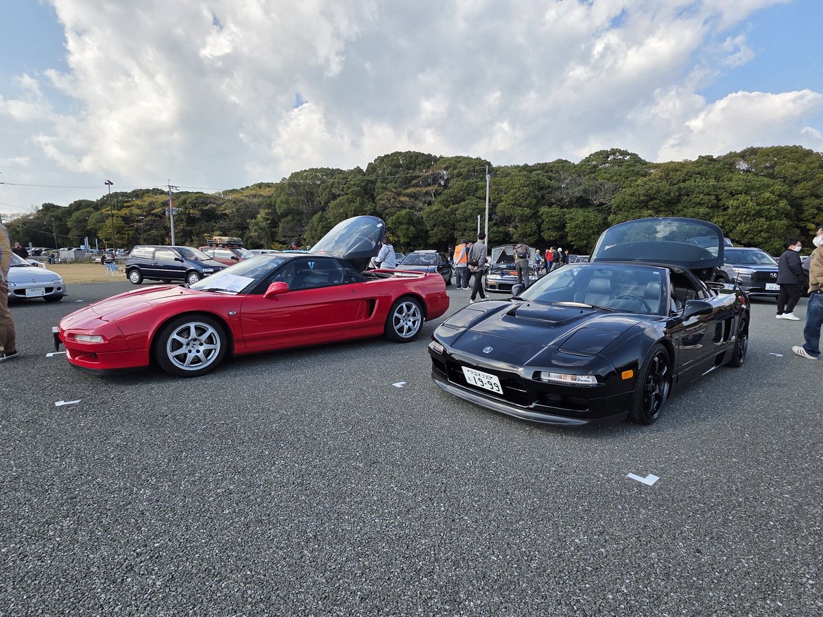 zumitti3's tweet photo. ホンダ車がいっぱい✨️🤤
来年こそ見逃さないようにします🤣

#ホンダジャム
#HONDAJAM https://t.co/VUDpp8QPW7