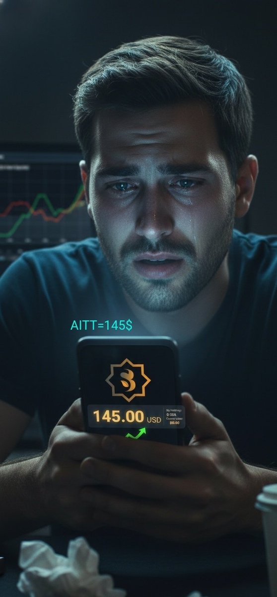 $SDA hits $145! 🚀 Are you celebrating or regretting?
​💰 If you HODLed >1000 $SDA at this price:
​Like 💖 &amp; Retweet 🔁
​Comment: Ameen
​😭 If you SOLD early or lost access (Locked/Unverified):
​Retweet 🔁 and state your reason.
​🎁 GIVEAWAY! We will distribute $SDA to followers