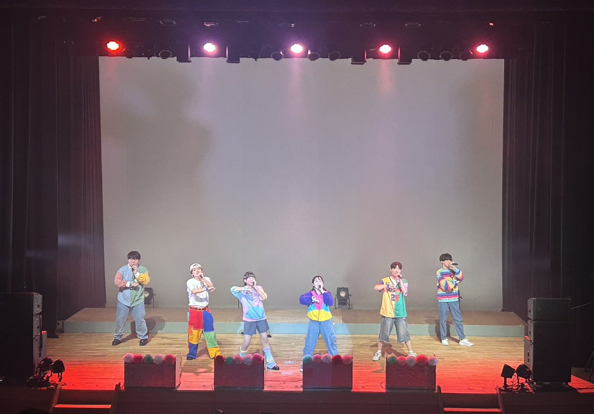 OverScale WL 2025 「ハモる歌謡祭DX」 tweet media