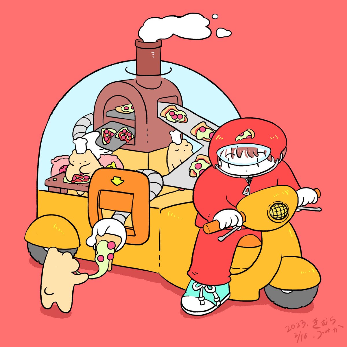 笹蒲ぼこ🐼 SasakamaBoko (@sasapan_405) / Posts / X