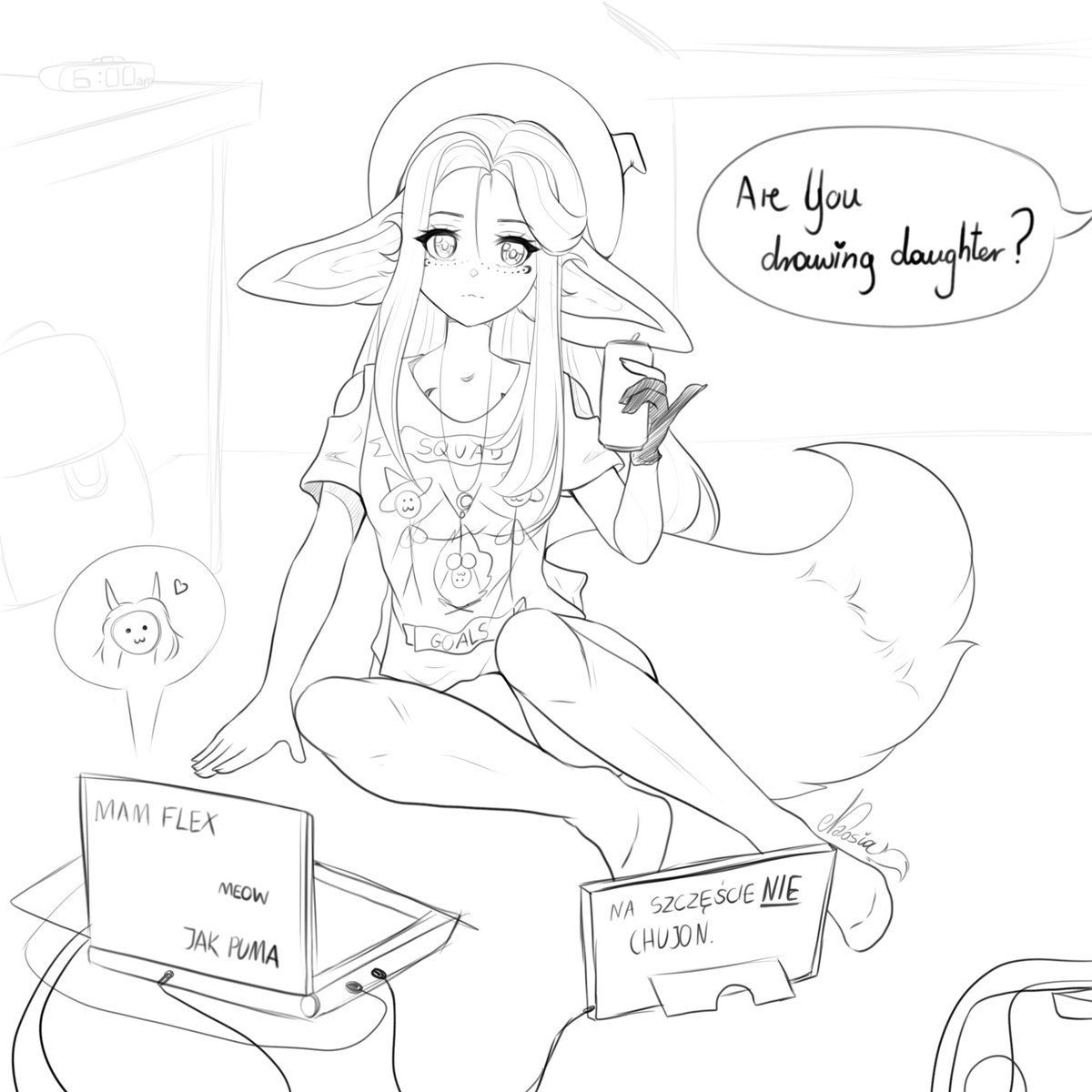NaokaTail's tweet photo. Post o który nikt nie pytał, a tym bardziej nie potrzebował.
#PLVtuber #futurevtuber https://t.co/jI0Z0jzn8d
