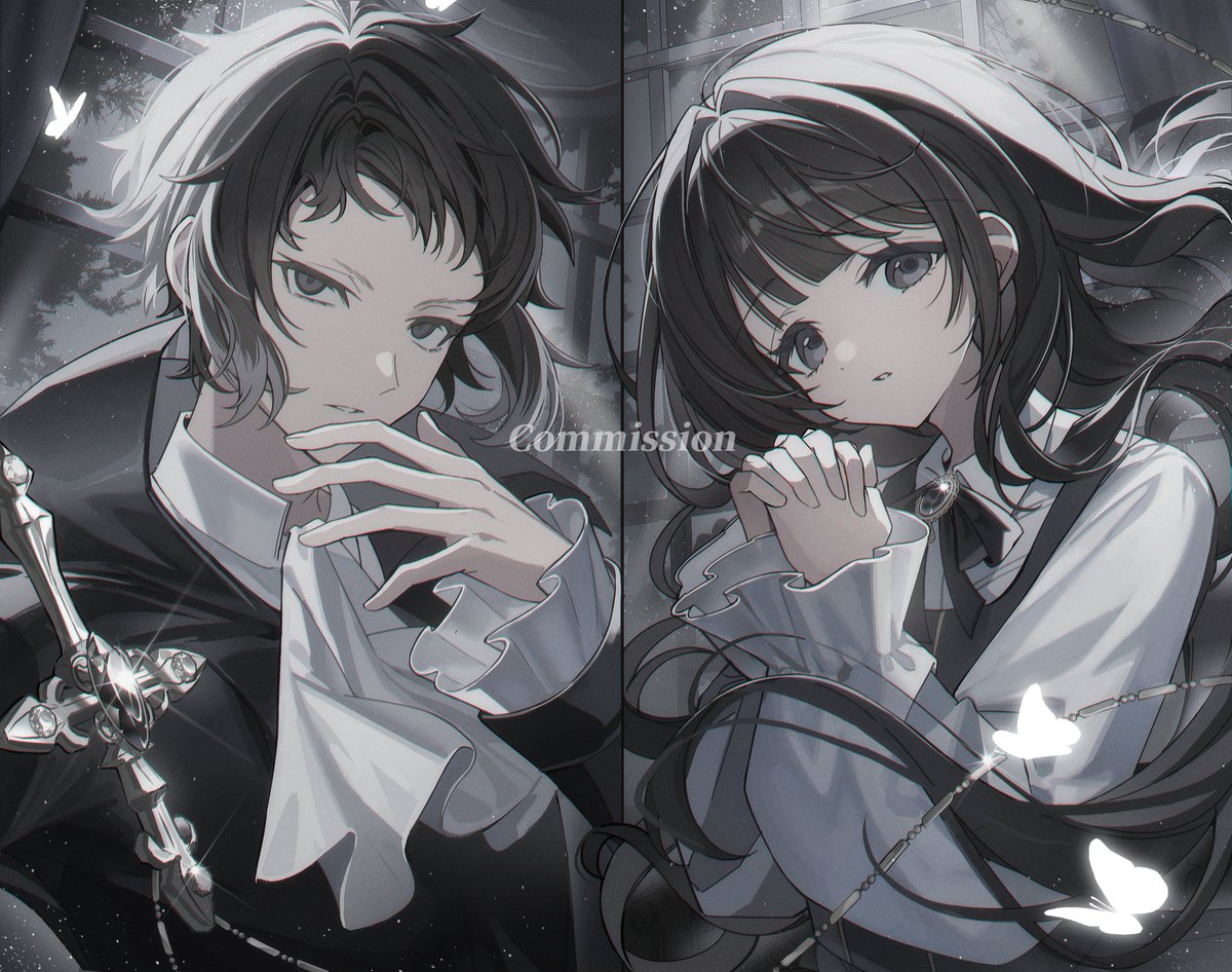 ZURONPA's tweet photo. 커미션 신청 감사합니다🙇‍♂️ https://t.co/1eno4NX3NW
