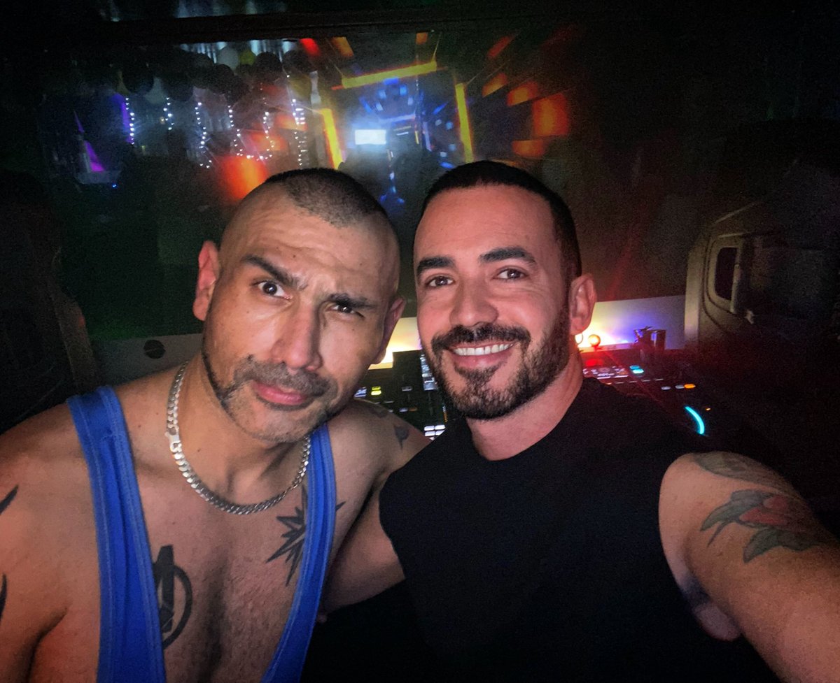 ELEVATED 7th Anniversary
Gracias siempre <a href="/JusephLeon/">Juseph León</a> , te adoro ❤️