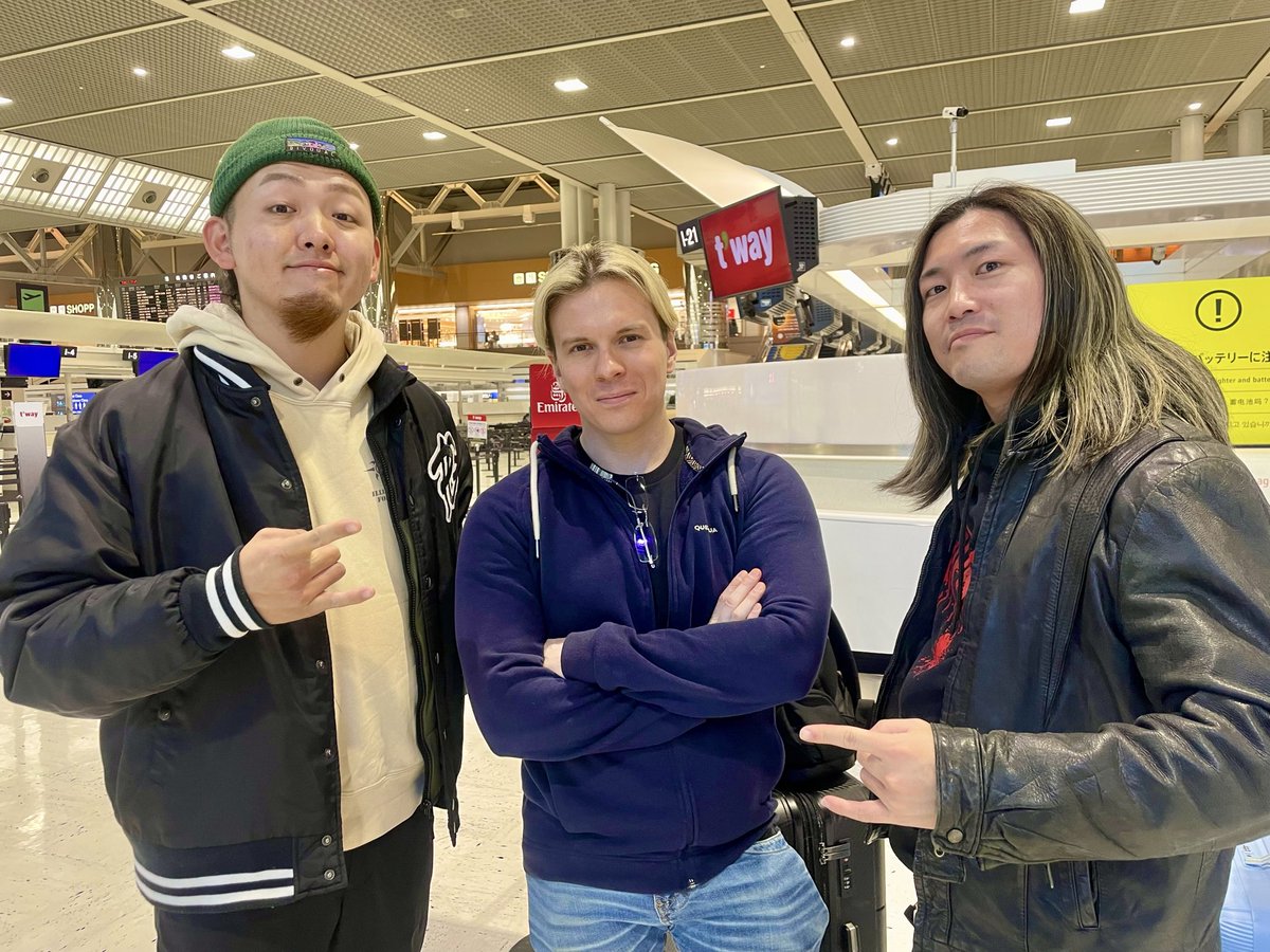 ILLUSION FORCE tweet media