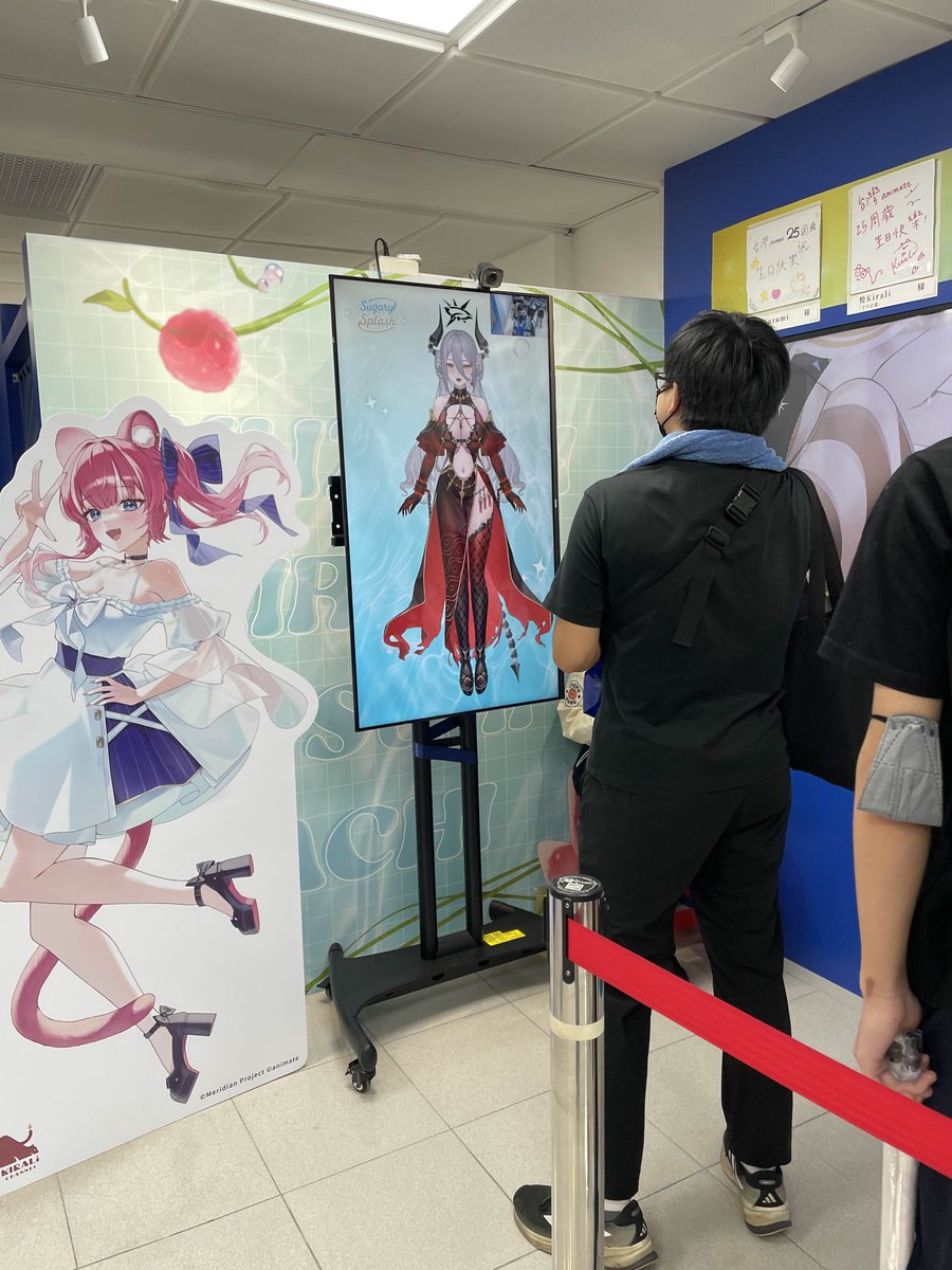 玥Itsuki⛓️Meridian⛓️擊敗地獄三頭犬 tweet media