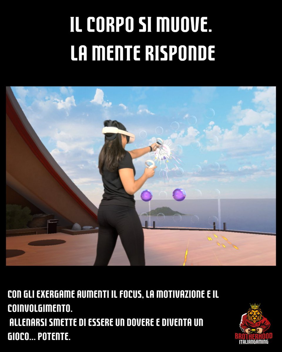 Brotherhood Italian Gaming - Community tweet media