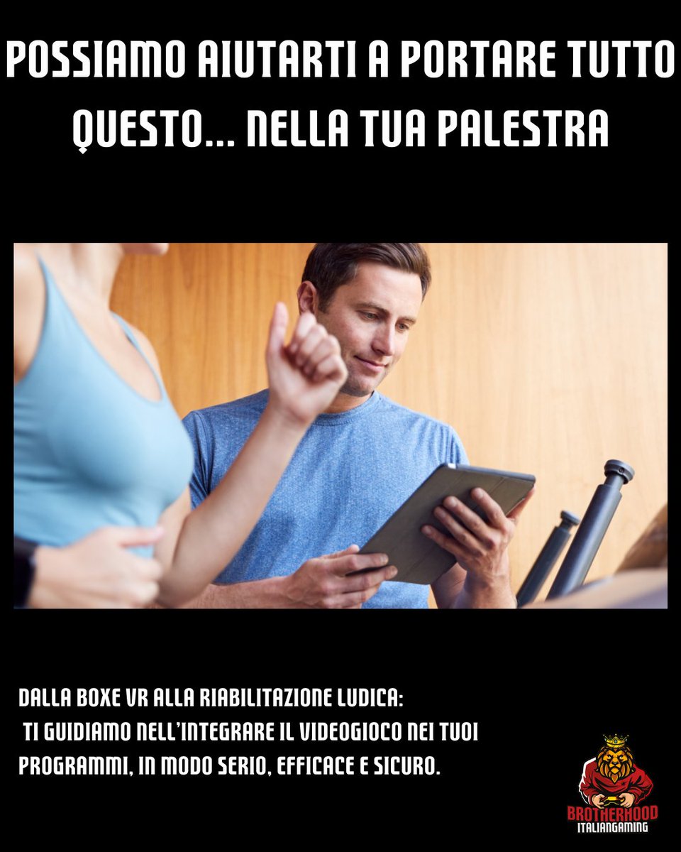 Brotherhood Italian Gaming - Community tweet media