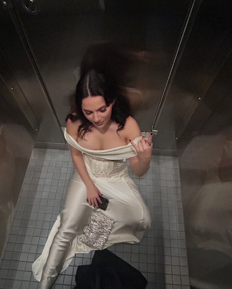 Dafne Keen for Percy Jackson and the Olympians premiere 📸