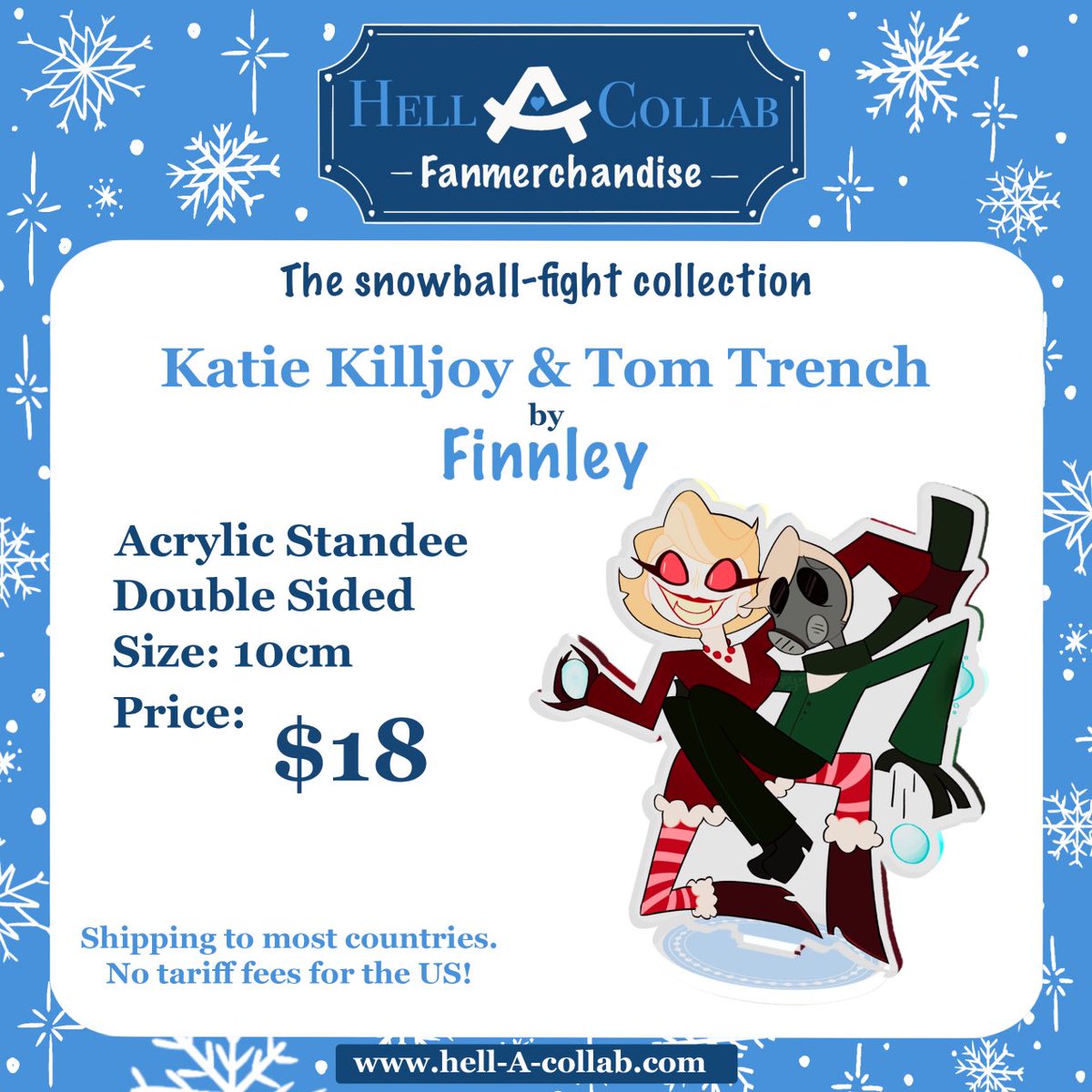 DESIGNS NOW LIVE ! Working with @HellAcollab, I made designs for