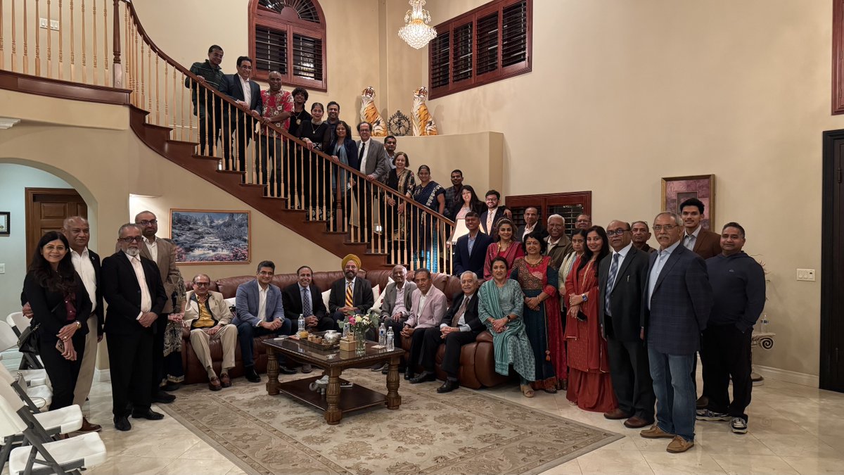United States-India Relationship Council (USIRC) tweet media