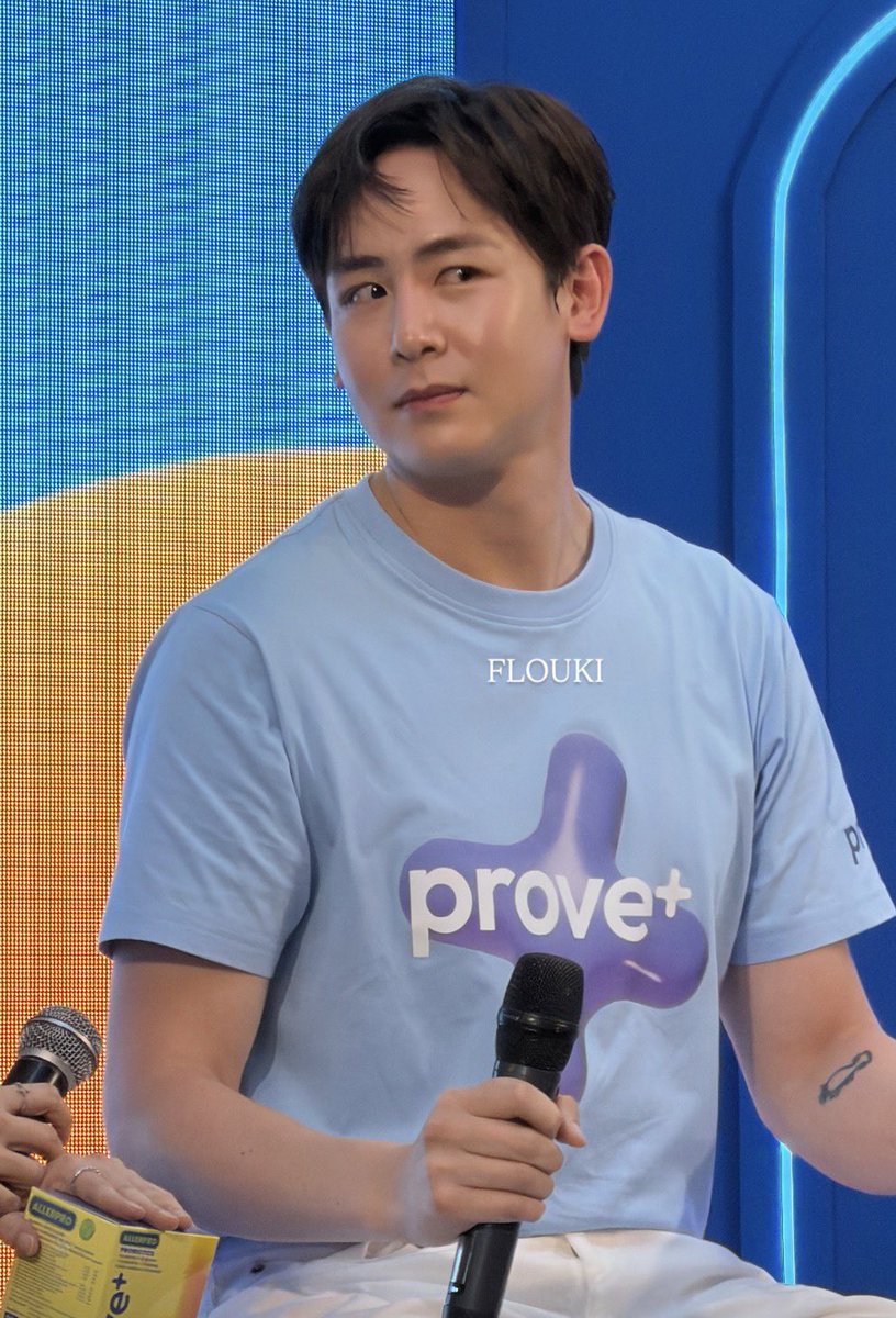 เอางี้นะ เห็นเมนตัวเองด้วยตาเนื้อหลังจากไม่เห็นมาปีนึง คือจะร้องห้ายยยยยยยยยยยย ผ่านไปกี่ปีก็รัก นิชคุณ ค่ะ แงงงงงงงงงงงงงงงงงงงงงงงงงงงงงงงงงงงงงงงงงงง #NichkhunxProveplus